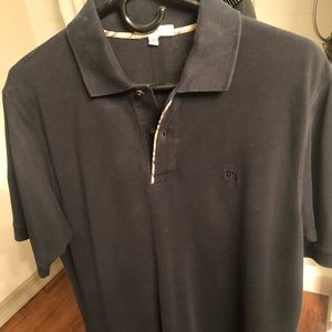 Burberry polo